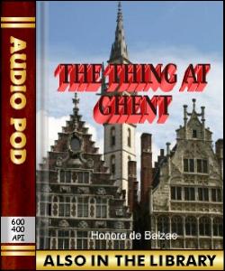 Audio Book The Thing at Ghent