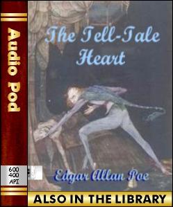 Audio Book The Tell-Tale Heart