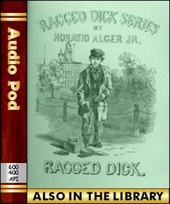 Audio Book Ragged Dick