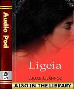 Audio Book Ligeia