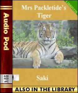 Audio Book Mrs Packletide's Tiger