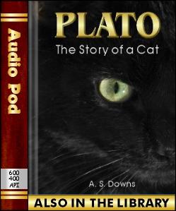 Audio Book Plato: The Story of a Cat