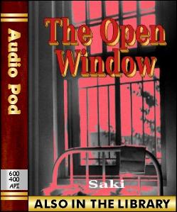 Audio Book The Open Window