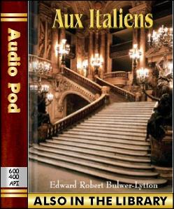 Audio Book Aux Italiens