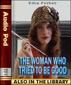 Audio Book The Woman Who Tried to be Good