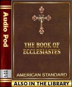 Audio Book The Book of Ecclesiastes