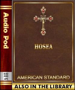 Audio Book Hosea