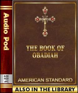 Audio Book The Book of Obadiah