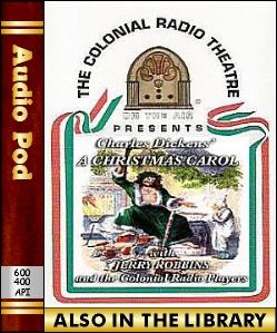 Audio Book A Christmas Carol