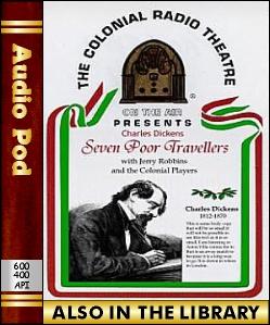 Audio Book The Seven Poor Travellers