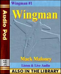 Audio Book Wingman #1