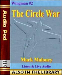 Audio Book Wingman #2:The Circle War