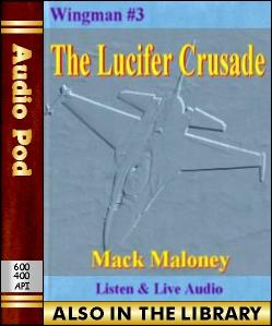 Audio Book Wingman #3:The Lucifer Crusade