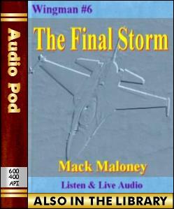 Audio Book Wingman #6:The Final Storm