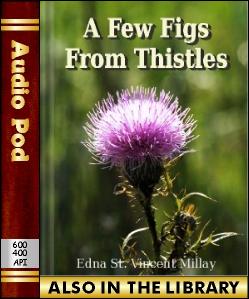 Audio Book A Few Figs from Thistles