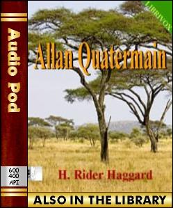 Audio Book Allan Quatermain