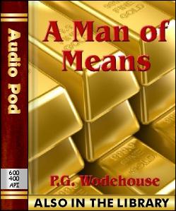 Audio Book A Man of Means