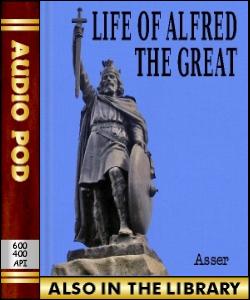 Audio Book Life of Alfred the Great