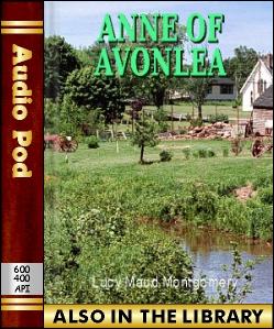 Audio Book Anne of Avonlea