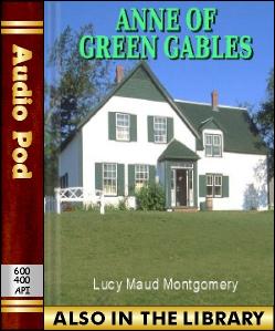 Audio Book Anne of Green Gables