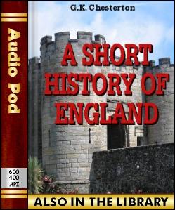 Audio Book A Short History of England