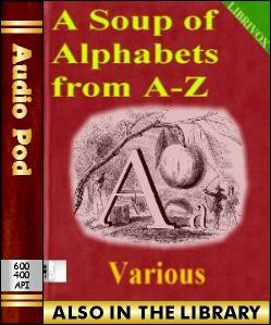 Audio Book A Soup of Alphabets from A-Z