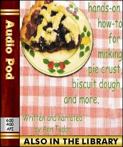 Audio Book I Love Pie