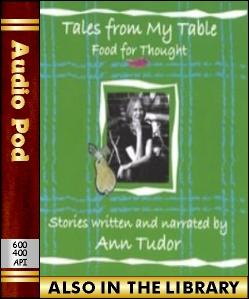 Audio Book TALES FROM MY TABLE