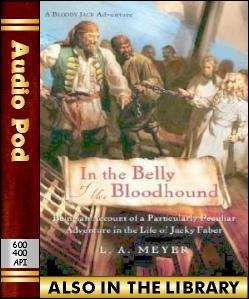 Audio Book In The Belly of the Bloodhound