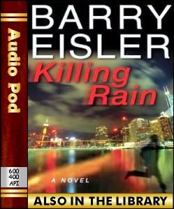 Audio Book Killing Rain