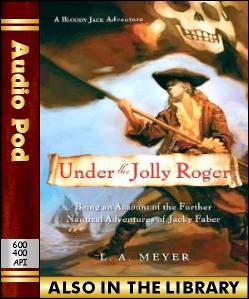 Audio Book Under the Jolly Roger