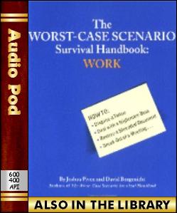 Audio Book The Worst-Case Scenario Survival Hand...