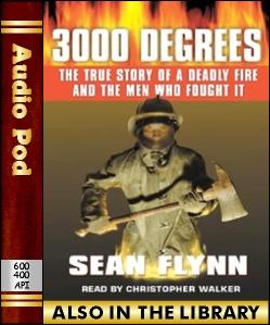 Audio Book 3000 Degrees:(Abridged)