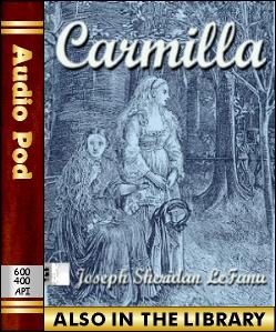 Audio Book Carmilla