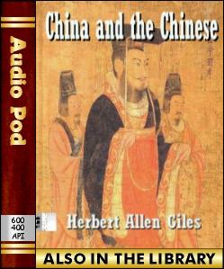 Audio Book China and the Chinese