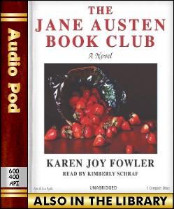 Audio Book The Jane Austen Book Club