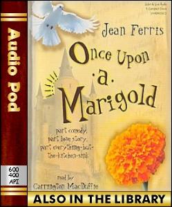 Audio Book Once Upon a Marigold