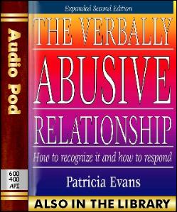 Audio Book The Verbally Abusive Relationship
