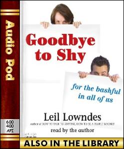 Audio Book Goodbye to Shy