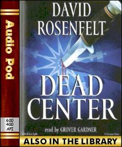 Audio Book Dead Center