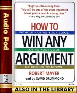 Audio Book How to Win any Argument