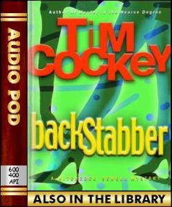 Audio Book Backstabber:A Hitchcock Sewell Mystery