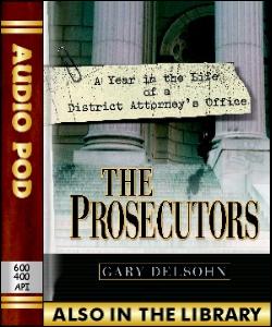 Audio Book The Prosecuters