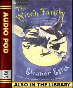 Audio Book The Witch Family