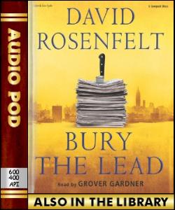 Audio Book Bury the Lead