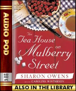 Audio Book The Tea House on Mulberry Street