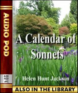 Audio Book A Calendar of Sonnets