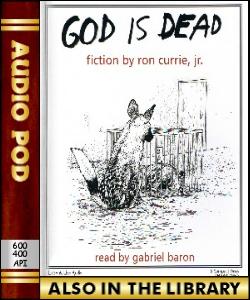Audio Book God is Dead