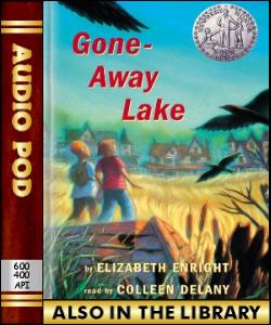 Audio Book Gone-Away Lake