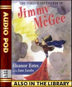 Audio Book The Curious Adventures of Jimmy McGee